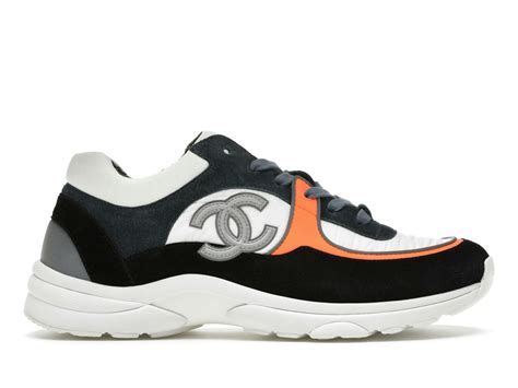 mens chanel trainers|chanel low top trainer cc.